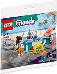 LEGO Friends 30633 Рампа для скейта