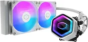Cooler Master MasterLiquid 240 Core II ARGB White MLW-D24M-A18PA-RW