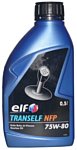 Elf Tranself NFP 75W-80 0.5л