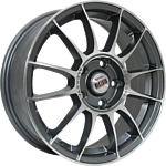 ALCASTA M01 6x15/4x100 D60.1 ET36 GMF