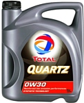 Total Quart Ineo Efficiency 0W-30 5л Total Quart Ineo Efficiency 0W-30 5л