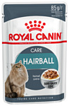 Royal Canin (0.085 кг) 1 шт. Hairball Care (в соусе)