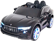 RiverToys Maserati Levante A008AA (черный)