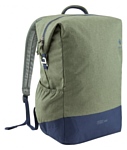 Deuter Vista Spot 18 green/blue (khaki/navy)