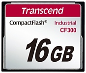 Transcend TS16GCF300 industrial