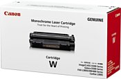 Аналог Canon Cartridge W