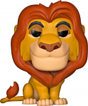 Funko POP! Disney: Lion King - Mufasa 36391