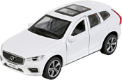 Технопарк Volvo XC60 XC60-12-WH (белый) Технопарк Volvo XC60 XC60-12-WH (белый)