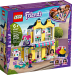 LEGO Friends 41427 Модный бутик Эммы