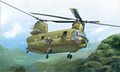 Italeri 2647 Ach 47A Armed Chinook