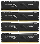 HyperX Fury HX436C18FB4K4/64