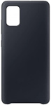 Case Matte для Samsung Galaxy M31 (черный)