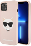 CG Mobile Karl Lagerfeld для Apple iPhone 13 KLHCP13MSLCHLP