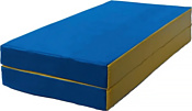 КМС №3 складной 100x100x10 (синий/желтый)