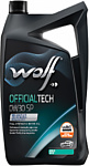 Wolf OfficialTech 0W-30 SP 1л