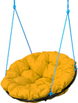 M-Group Папасан 12039911 (желтая подушка)