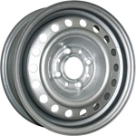 SDT U2051 6.5x16/4x108 D65.1 ET20 Серебристый