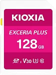 Kioxia Exceria Plus SDXC LNPL1M128GG4 128GB