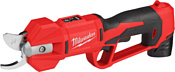 Milwaukee M12BLPRS-202 4933480115 (с 2-мя АКБ)