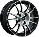 Megami MGM-3 6x14/4x98 D58.6 ET35 BK