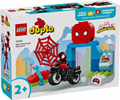 LEGO Duplo 10424 Приключение Спина на мотоцикле