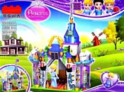 LUCKY Замок принцессы E702-H26589-20039Q