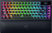 Razer blackWidow V4 Pro 75% black (без кириллицы)