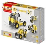 ENGINO Pico Builds PB14 Промышленность 4 модели ENGINO Pico Builds PB14 Промышленность 4 модели