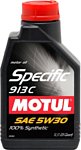 Motul Specific Ford 913C 5W30 5л