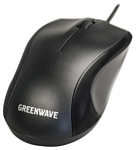 Greenwave Barra black USB