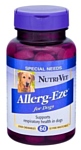 Nutri-Vet Allerg-Eze для собак