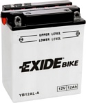 Exide Conventional YB12AL-A (12Ah)