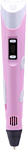 Aspel 3D Pen Stereo (розовый)