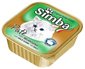 Simba Паштет для кошек Дичь (0.1 кг) 1 шт.