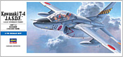 Hasegawa Учебно-тренировочный самолет Kawasaki T-4 "JASDF"