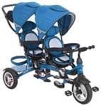 Capella Twin Trike 360 (2020) (синий)