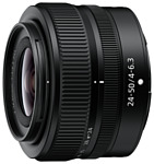 Nikon Nikkor Z 24-50mm f/4-6.3