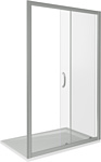 BAS Good Door Infinity 140 (WTW-140-C-CH)