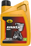 Kroon Oil Avanza MSP+ 5W-30 1л