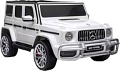 RiverToys Mercedes-AMG G63 S307 (белый)