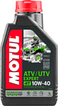 Motul ATV/UTV Expert 4T SM/SL/SJ Jaso MA2 10W-40 1л