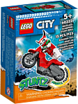 LEGO City 60332 Трюковой мотоцикл Отчаянной Скорпионессы