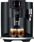 Jura E8 Piano Black EC 15584 Jura E8 Piano Black EC 15584