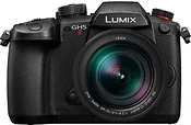 Panasonic Lumix GH5 II Kit 12-60mm f/2.8-4.0