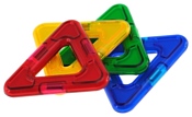 Magformers Треугольники 12 Magformers Треугольники 12