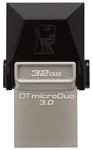 Kingston DataTraveler microDuo 3.0 32GB