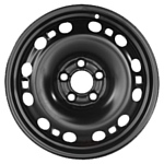 Kronprinz 515020 6x15/5x100 D57.1 ET43 Black