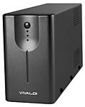 Vivaldi EA200 650VA LED