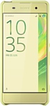 Sony SBC26 для Xperia XA (лайм) Sony SBC26 для Xperia XA (лайм)