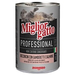 Miglior (0.405 кг) 1 шт. Gatto Professional Line Shrimps and Salmon